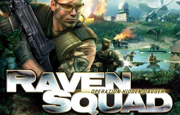 Raven Squad - Hidden Dagger