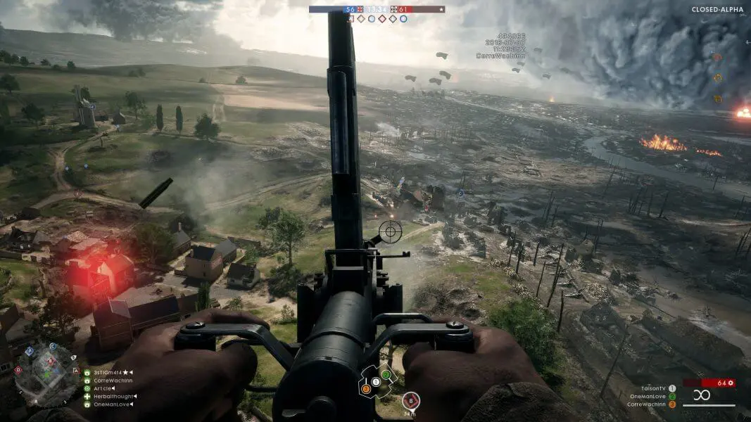 Credit: DICE