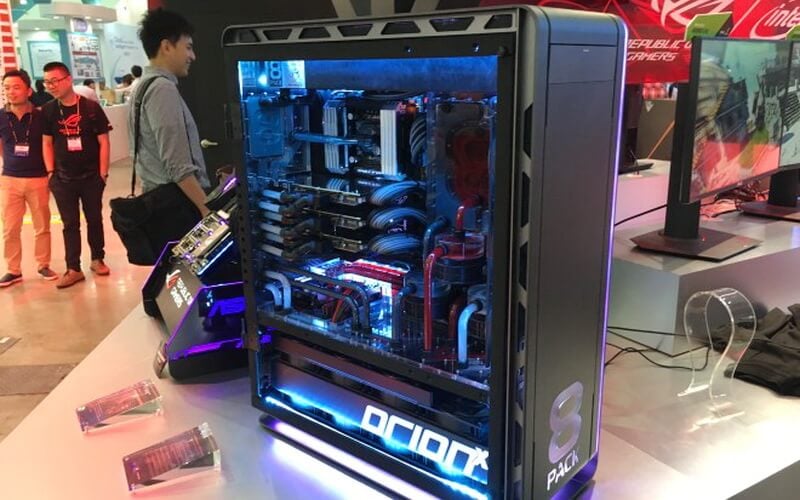 This is the world\u002639;s most expensive gaming PC and you won\u002639;t be able to guess its price