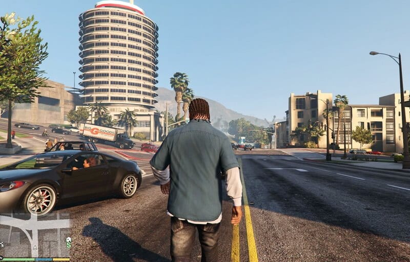 gta 5 pc review