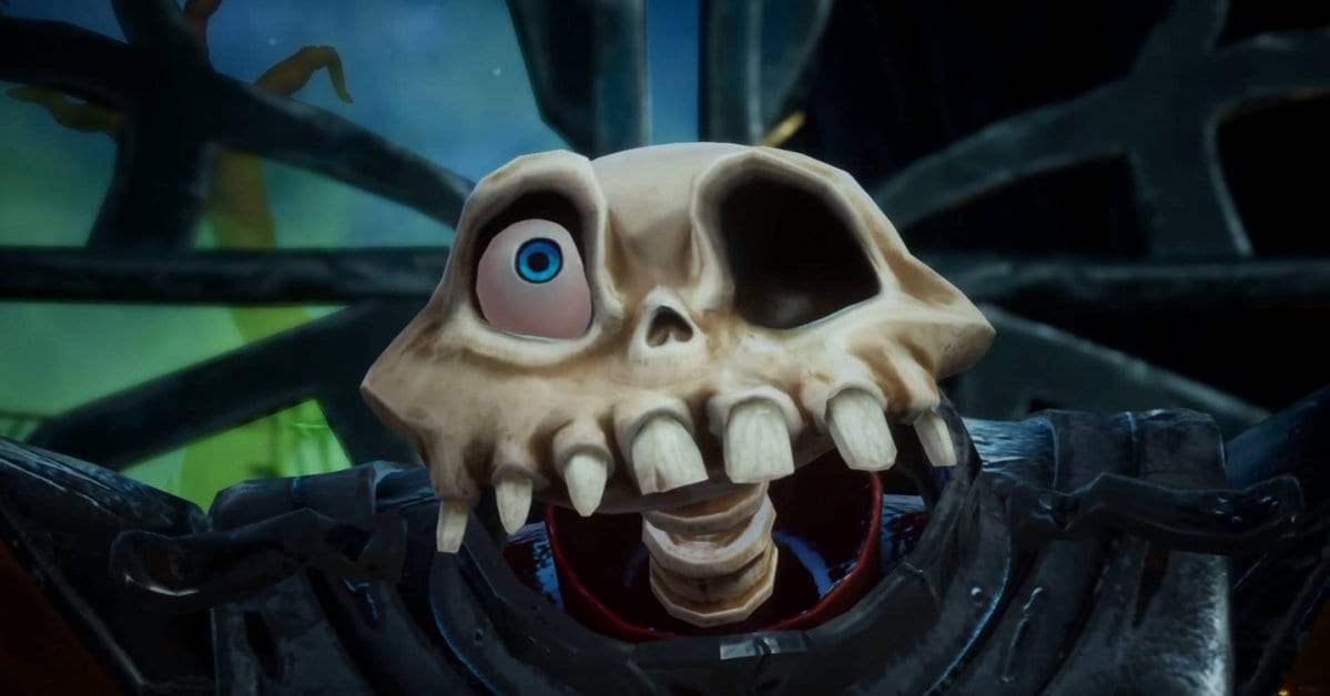 Medievil Game Porn