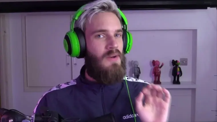 When there is no jaiden animations in pewdiepie's rewind !!! : r/PewdiepieSubmissions
