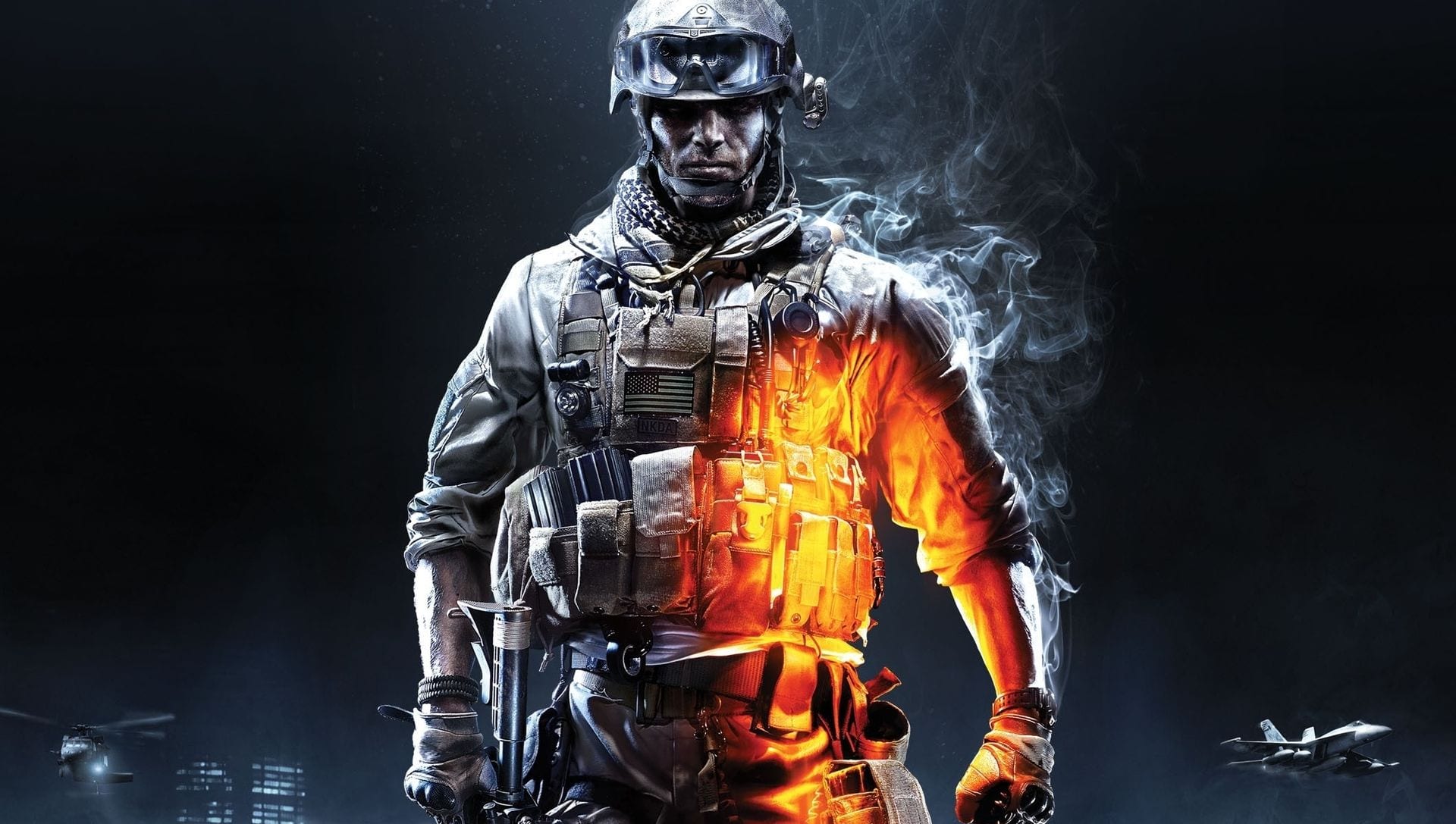 Battlefield 4 is free right now — if you have Prime
