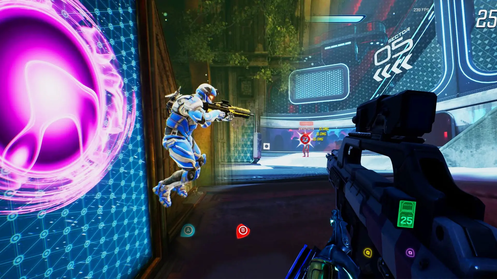 Splitgate: Arena Warfare gets a release date of May 22nd for this Halo  meets Portal free-to-play shooter - Saving Content