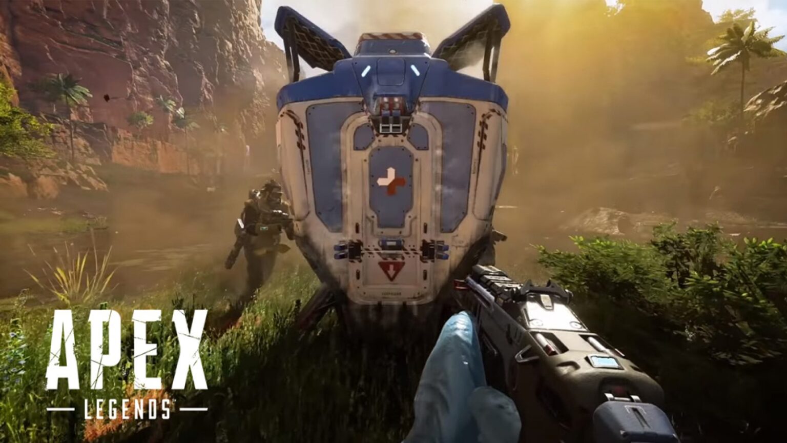 Apex Legends Lifeline Care Package