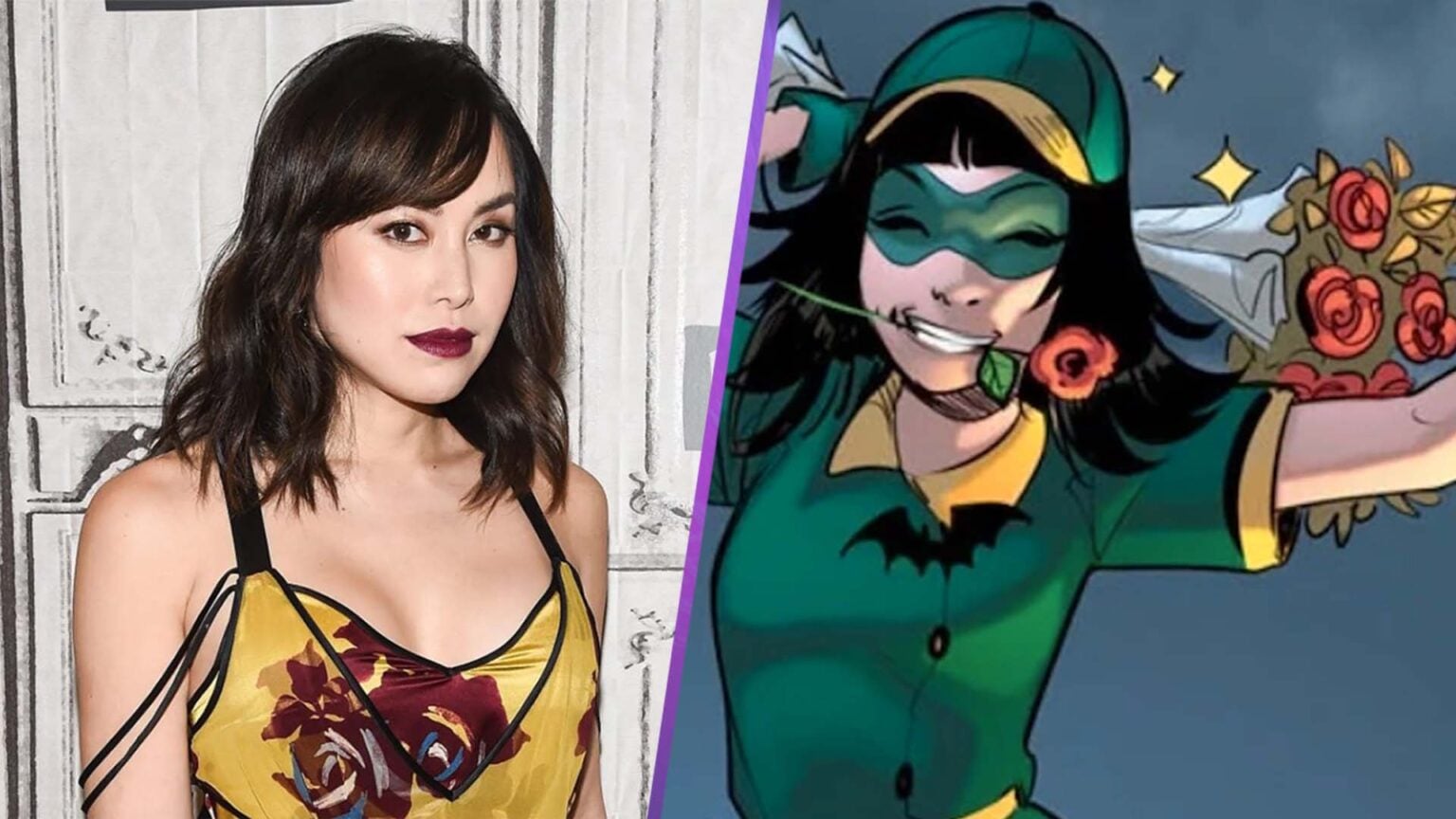 Batgirl Casts Trans Actress As First Trans Character In Superhero Films