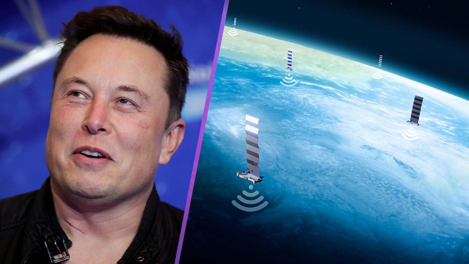 Elon Musk's Starlink Satellites Are Helping Ukraine Access The Internet