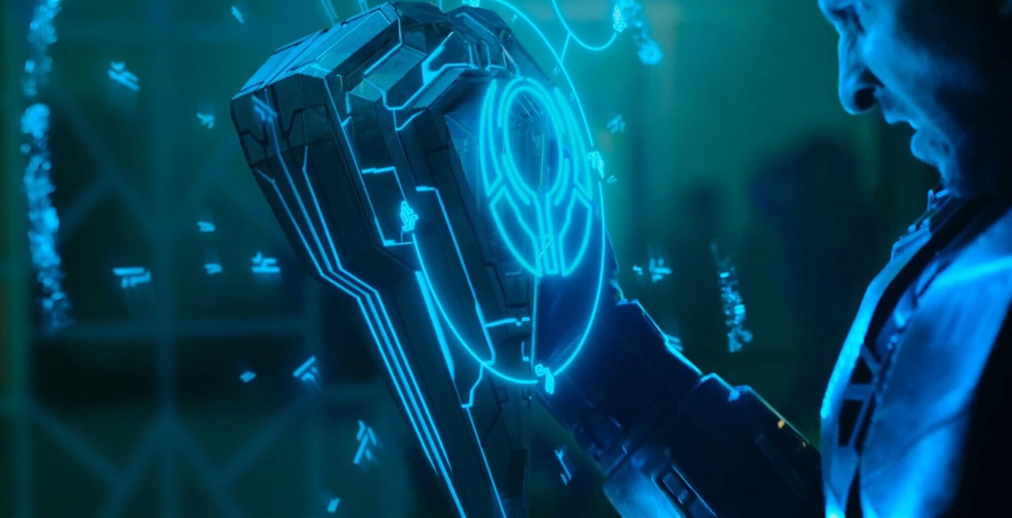 The Blessed One Halo TV Show - Is This Canon?