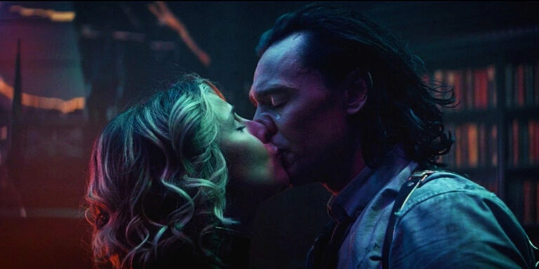 Loki Bisexual