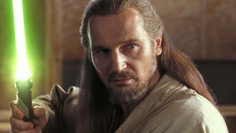 Liam Neeson Star Wars