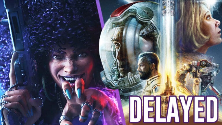 STARFIELD AND REDFALL DELAYED