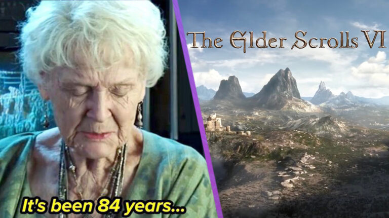 The Elder Scrolls 6 Is In Pre-Production, Todd Howard Confirms